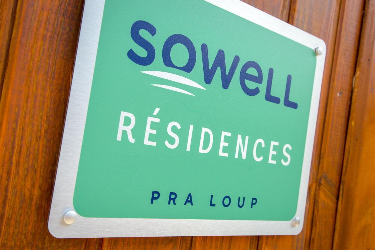 Sowell Residences พรา-ลู ภายนอก รูปภาพ